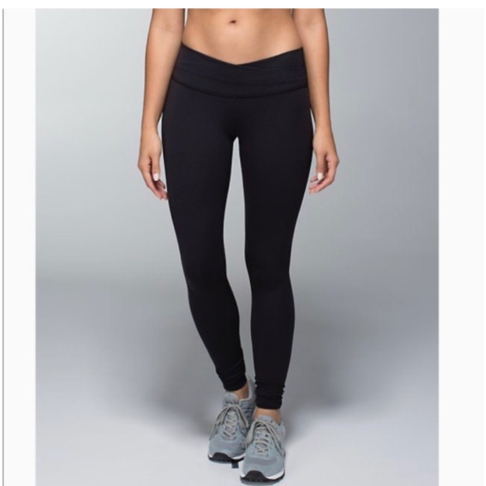Lululemon Align cross waist legging 25” 6